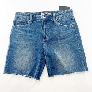 Joe's Easy Burmuda Denim Shorts Size 28 NWT